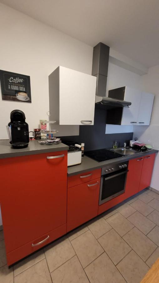 Ferienwohnung Albel Velden am Wörthersee Dış mekan fotoğraf