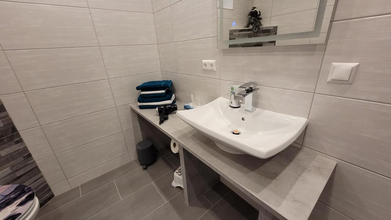 Ferienwohnung Albel Velden am Wörthersee Dış mekan fotoğraf