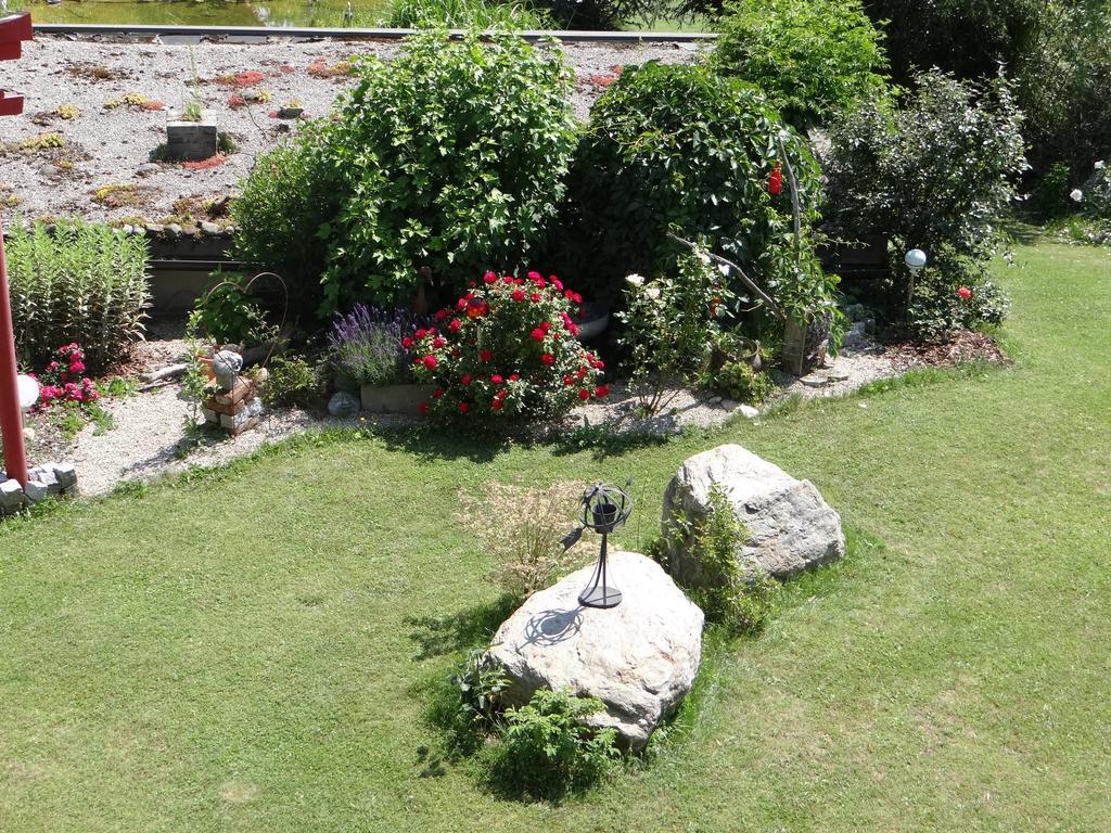 Ferienwohnung Albel Velden am Wörthersee Dış mekan fotoğraf