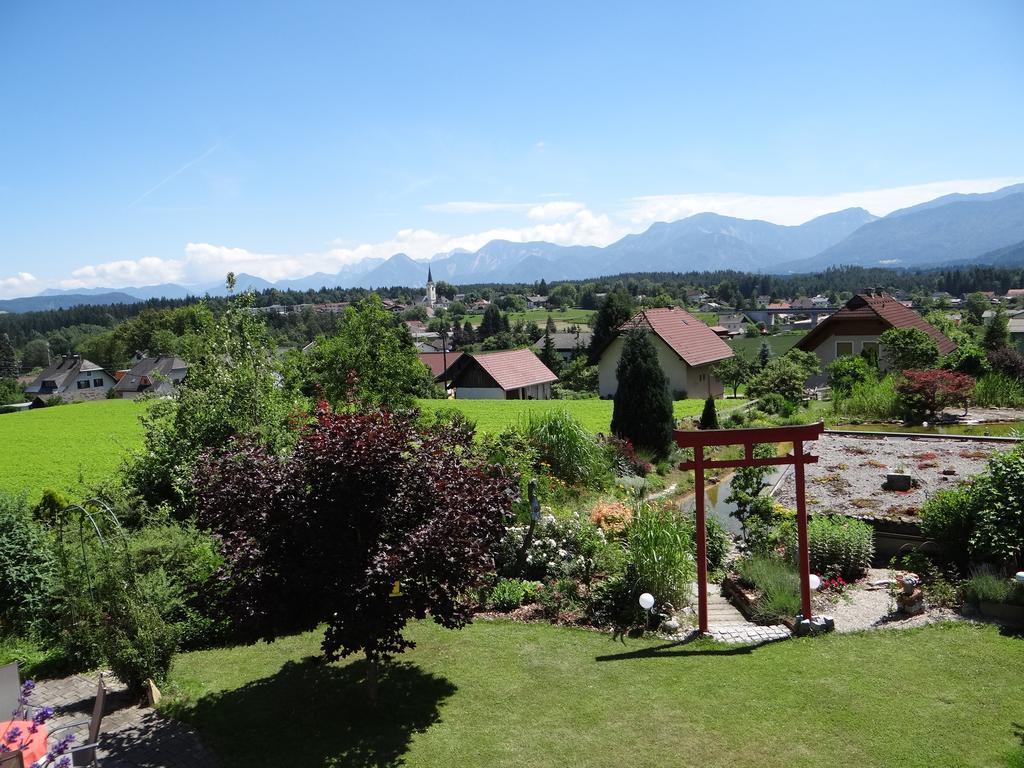 Ferienwohnung Albel Velden am Wörthersee Dış mekan fotoğraf