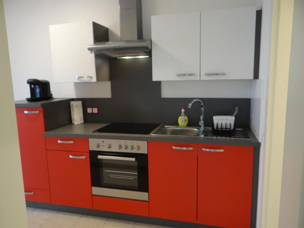 Ferienwohnung Albel Velden am Wörthersee Dış mekan fotoğraf