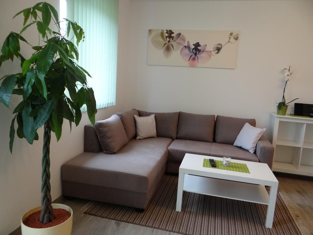 Ferienwohnung Albel Velden am Wörthersee Dış mekan fotoğraf