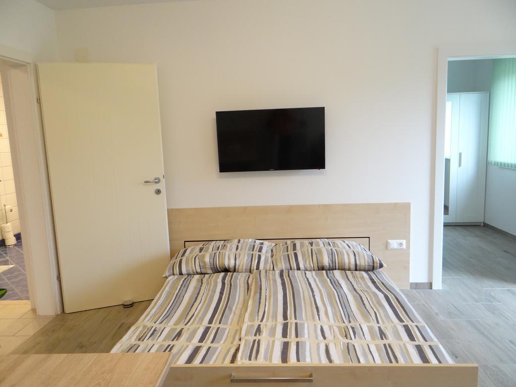 Ferienwohnung Albel Velden am Wörthersee Dış mekan fotoğraf