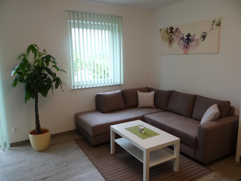 Ferienwohnung Albel Velden am Wörthersee Dış mekan fotoğraf