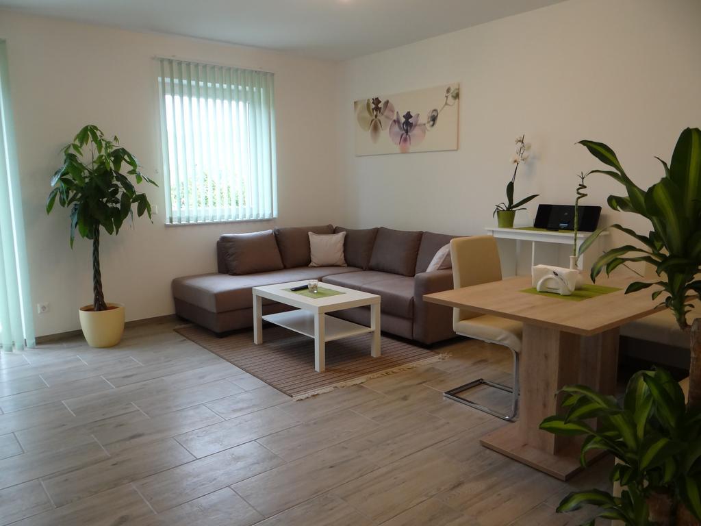 Ferienwohnung Albel Velden am Wörthersee Dış mekan fotoğraf