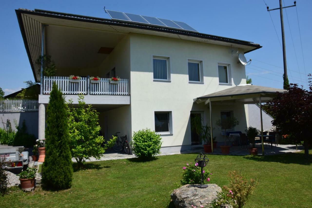 Ferienwohnung Albel Velden am Wörthersee Dış mekan fotoğraf