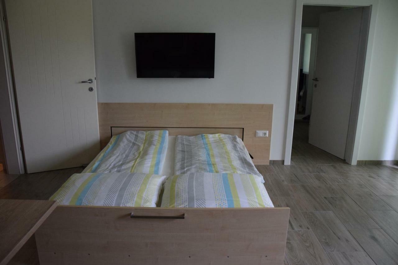Ferienwohnung Albel Velden am Wörthersee Dış mekan fotoğraf