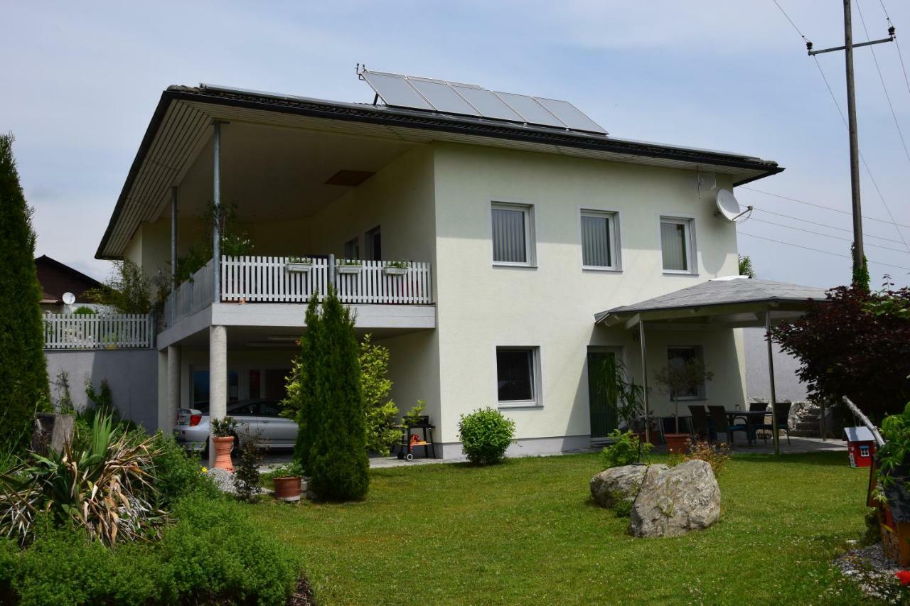 Ferienwohnung Albel Velden am Wörthersee Dış mekan fotoğraf