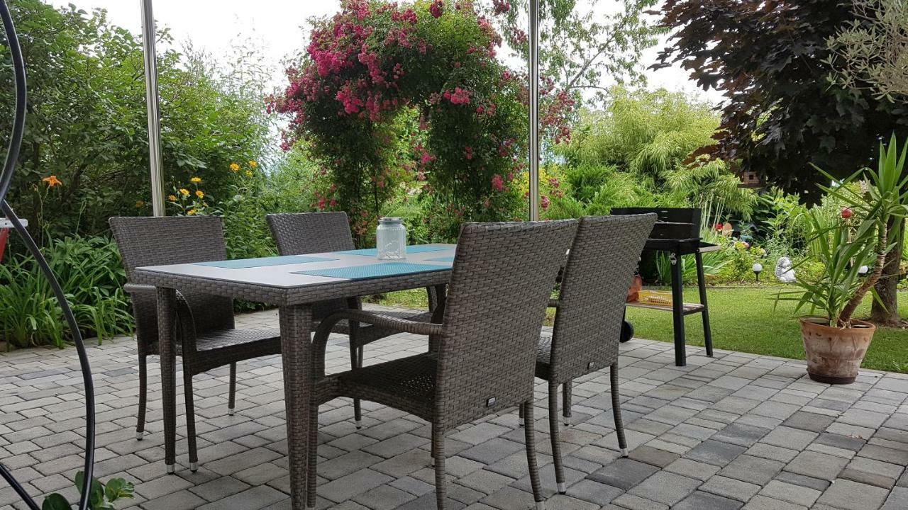 Ferienwohnung Albel Velden am Wörthersee Dış mekan fotoğraf