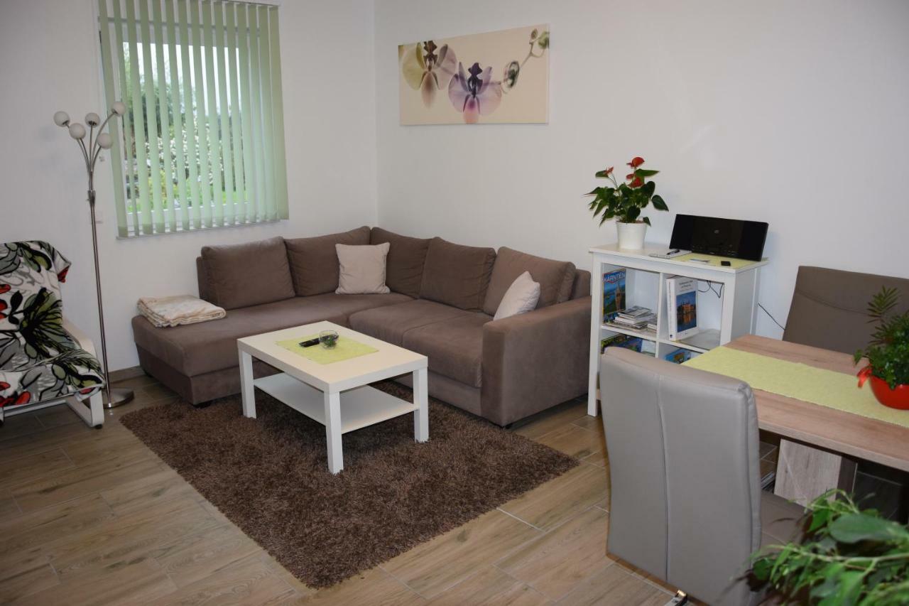 Ferienwohnung Albel Velden am Wörthersee Dış mekan fotoğraf